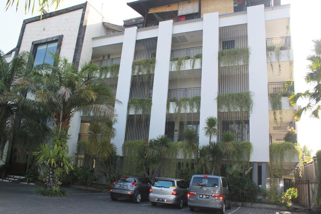 Umalas Apartment Kerobokan Exterior foto