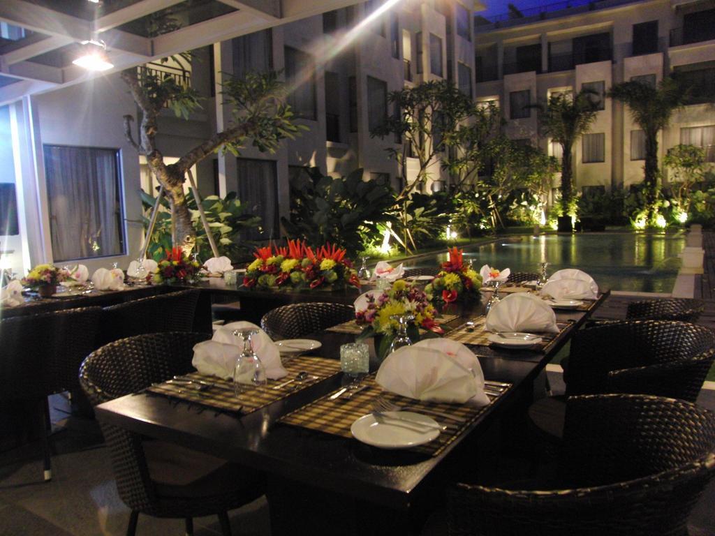 Umalas Apartment Kerobokan Exterior foto