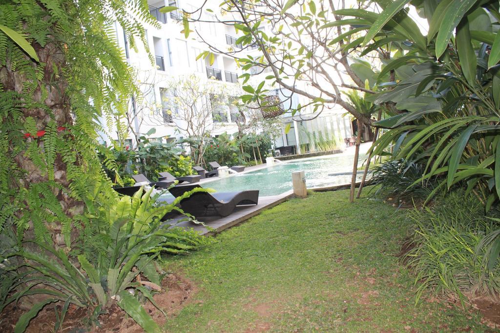 Umalas Apartment Kerobokan Exterior foto
