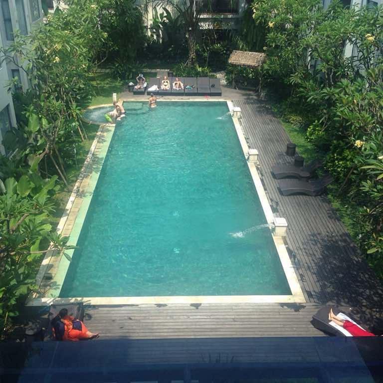 Umalas Apartment Kerobokan Exterior foto