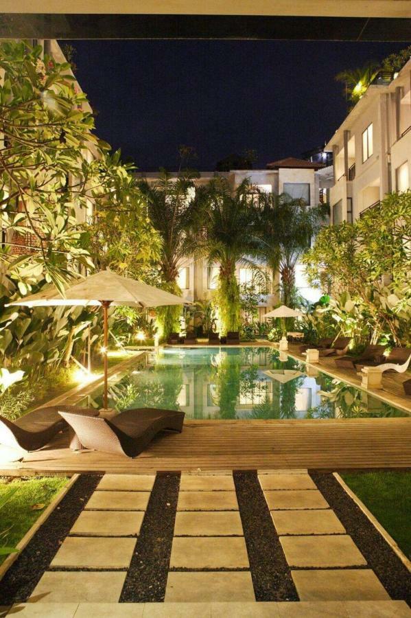Umalas Apartment Kerobokan Exterior foto