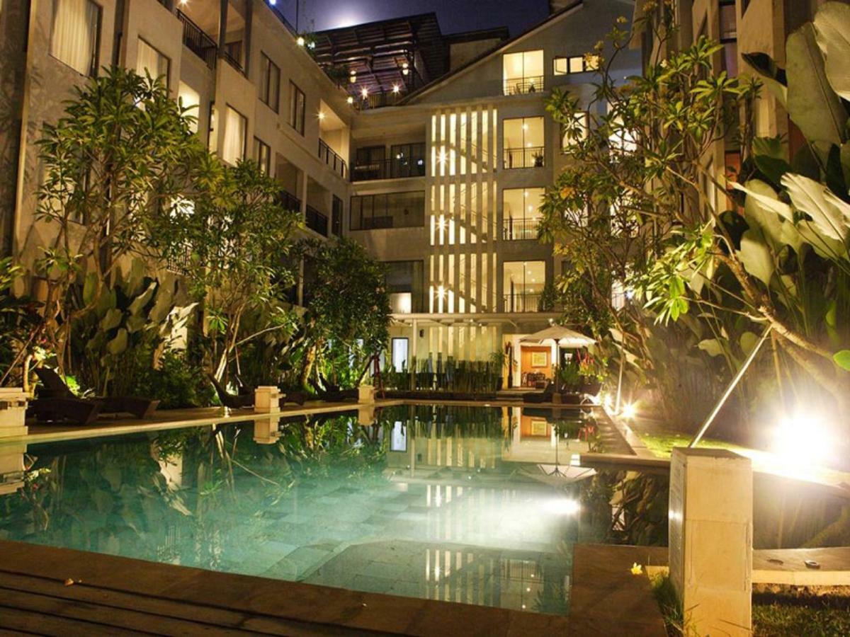 Umalas Apartment Kerobokan Exterior foto