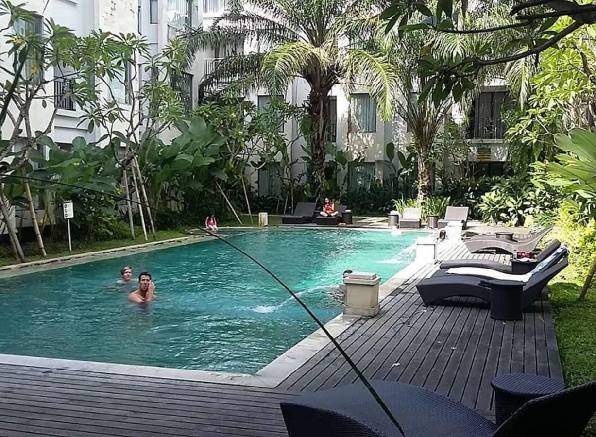 Umalas Apartment Kerobokan Exterior foto