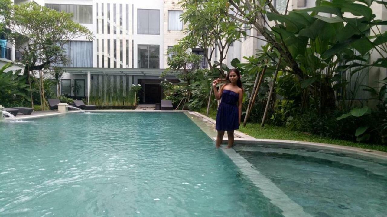Umalas Apartment Kerobokan Exterior foto