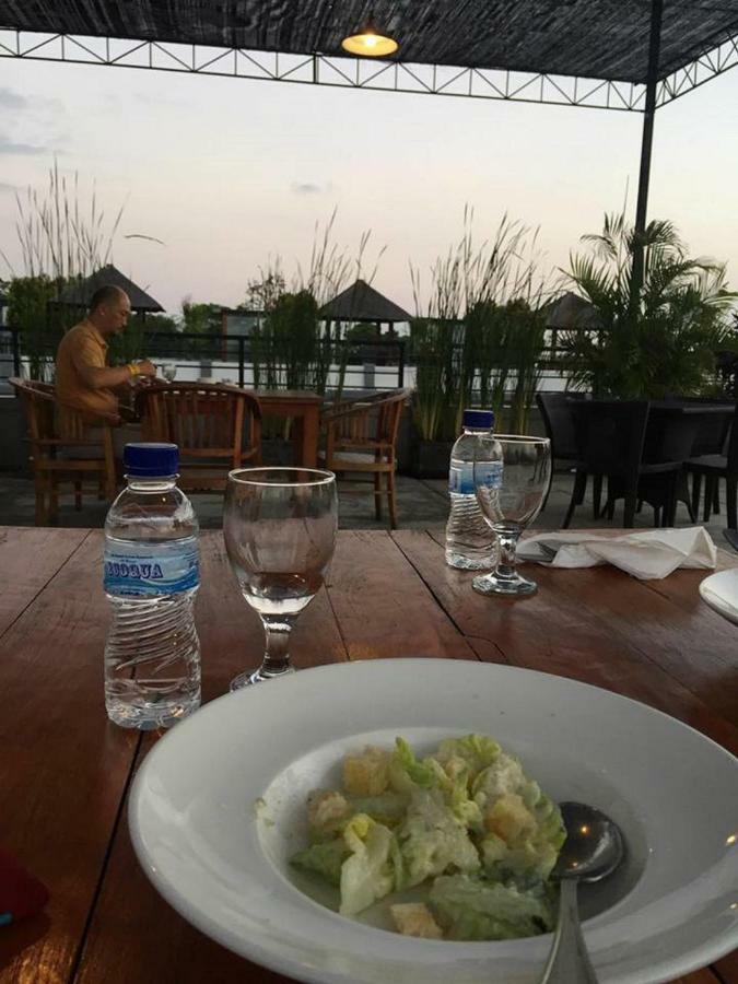 Umalas Apartment Kerobokan Exterior foto
