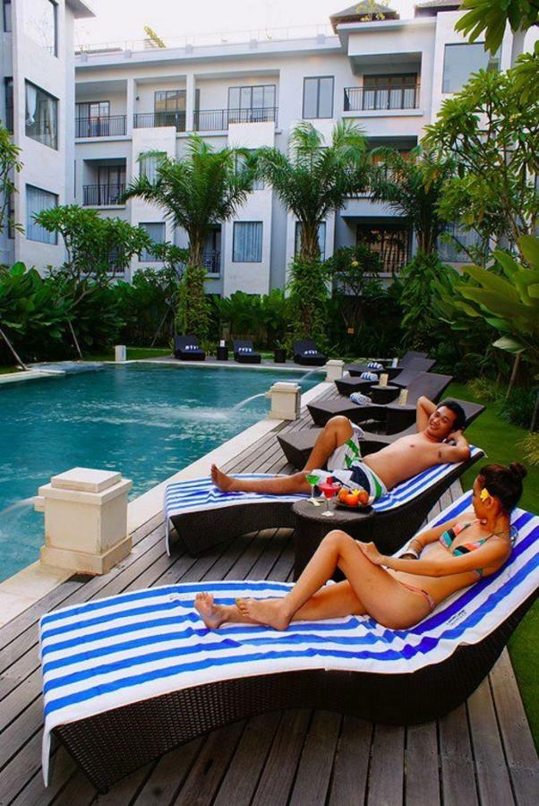 Umalas Apartment Kerobokan Exterior foto