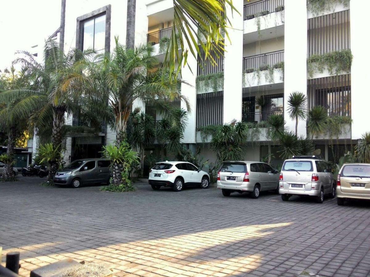 Umalas Apartment Kerobokan Exterior foto