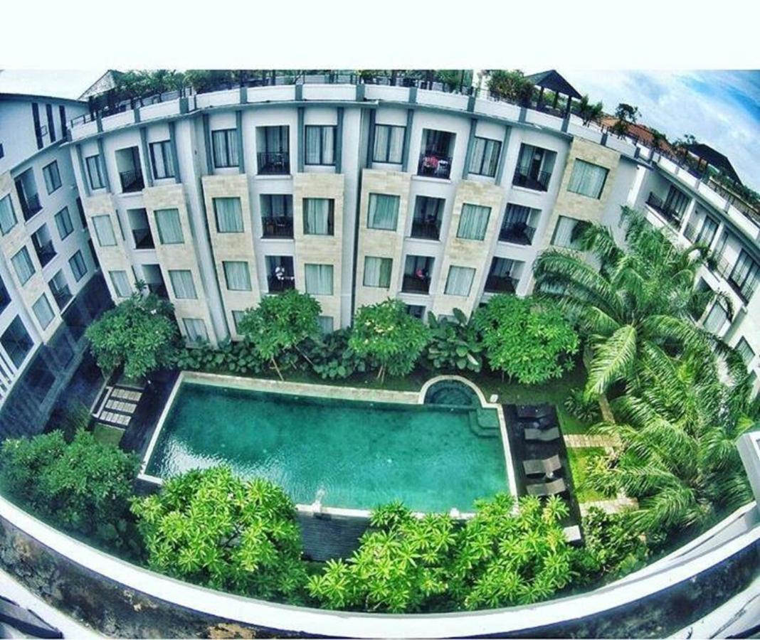 Umalas Apartment Kerobokan Exterior foto