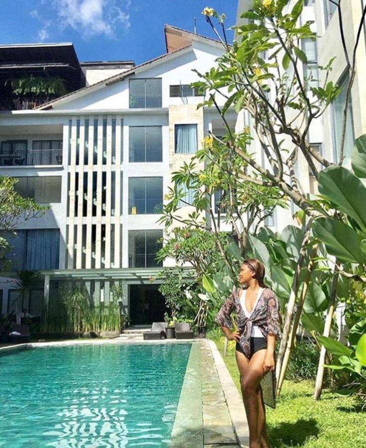 Umalas Apartment Kerobokan Exterior foto